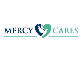 Mercy Cares Inc logo design by cybil