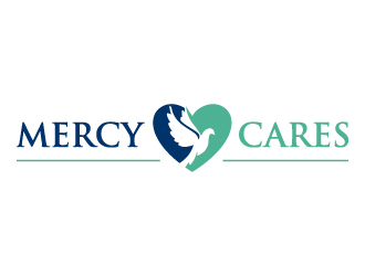Mercy Cares Inc Logo Design