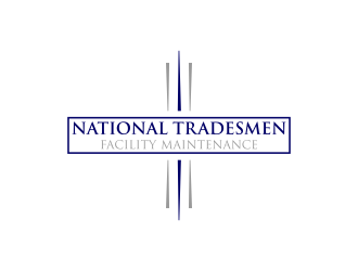 National Tradesmen Facility Maintenance logo design by bomie