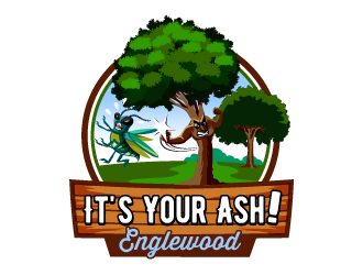 Its Your Ash! logo design by SOLARFLARE
