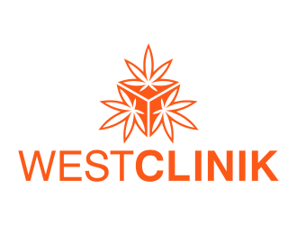 West Clinik logo design by FriZign