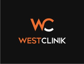 West Clinik logo design by maspion