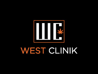 West Clinik logo design by bernard ferrer