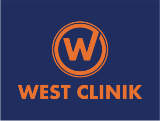 West Clinik logo design by cintoko