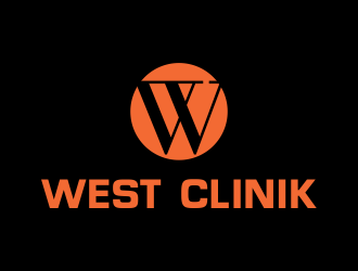 West Clinik logo design by MUNAROH