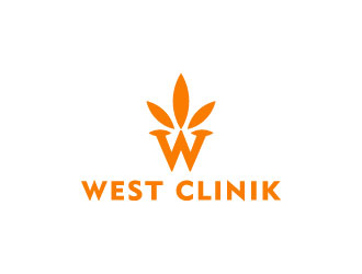 West Clinik logo design by CreativeKiller