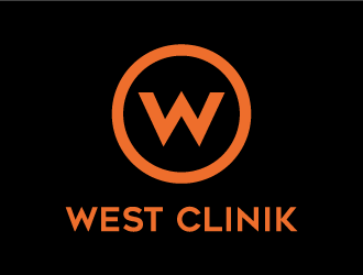 West Clinik logo design by denfransko