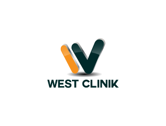 West Clinik logo design by Donadell