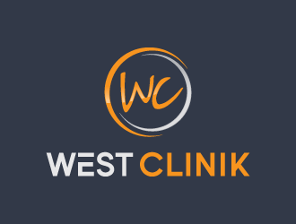 West Clinik logo design by bluespix