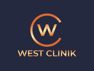 West Clinik logo design by falah 7097