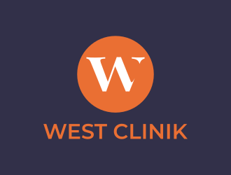 West Clinik logo design by falah 7097