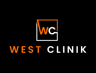 West Clinik logo design by AB212