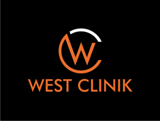 West Clinik logo design by sheilavalencia