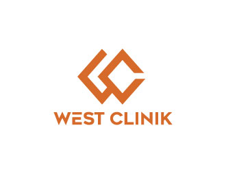 West Clinik logo design by usef44