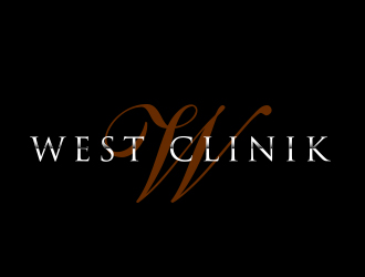 West Clinik logo design by AB212