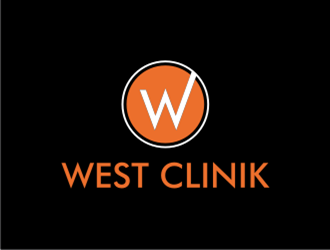 West Clinik logo design by sheilavalencia