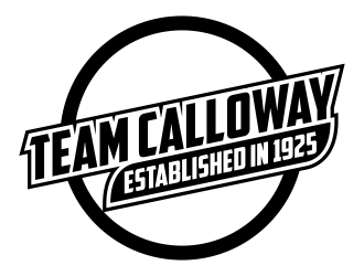 Team Calloway logo design by Kruger