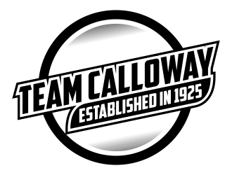 Team Calloway logo design by Kruger