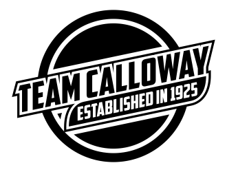 Team Calloway logo design by Kruger