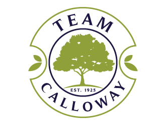 Team Calloway logo design by akilis13