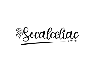 socalceliac.com logo design by Msinur