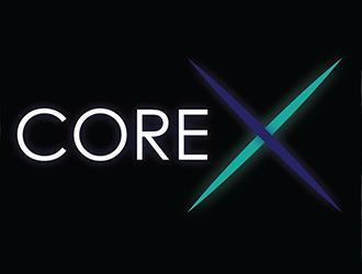 CoreX logo design by DM_Logo