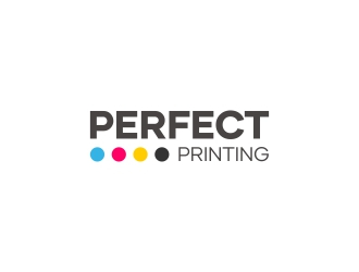 Perfect Printing logo design by harno