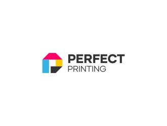 Perfect Printing logo design by harno