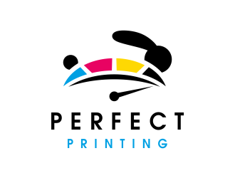 Perfect Printing logo design by JessicaLopes