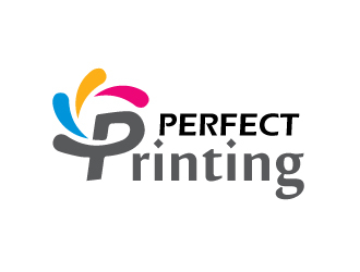 Perfect Printing logo design by xien