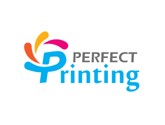 Perfect Printing logo design by xien