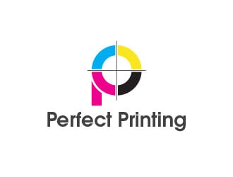 Perfect Printing logo design by usef44