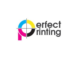 Perfect Printing logo design by usef44
