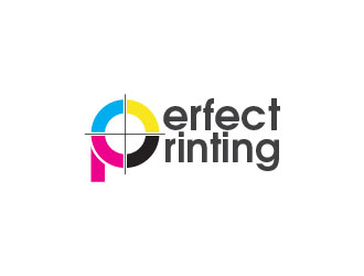 Perfect Printing logo design by usef44