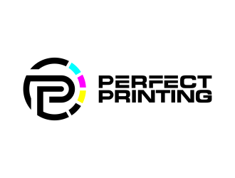 Perfect Printing logo design by ekitessar