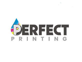 Perfect Printing logo design by drifelm
