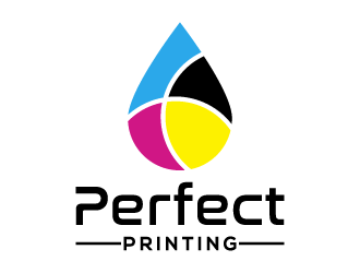 Perfect Printing logo design by art84