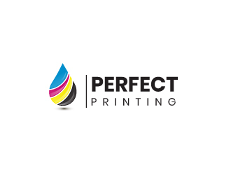 Perfect Printing logo design by drifelm