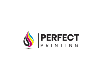 Perfect Printing logo design by drifelm