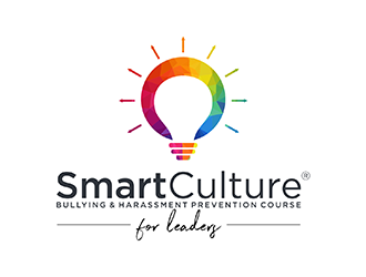 SmartCulture® Bullying & Harassment Prevention Course for Leaders  logo design by ndaru