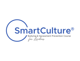 SmartCulture® Bullying & Harassment Prevention Course for Leaders  logo design by Panara