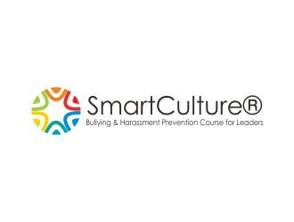 SmartCulture® Bullying & Harassment Prevention Course for Leaders  logo design by Greenlight
