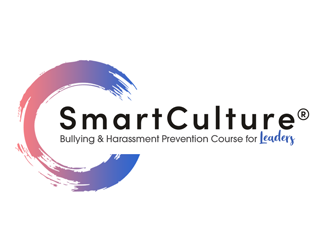 SmartCulture® Bullying & Harassment Prevention Course for Leaders  logo design by kunejo