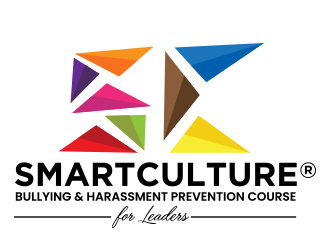 SmartCulture® Bullying & Harassment Prevention Course for Leaders  logo design by AB212