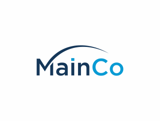 MainCo logo design by Zeratu