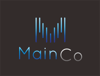 MainCo logo design by niichan12