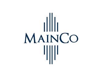 MainCo logo design by Greenlight