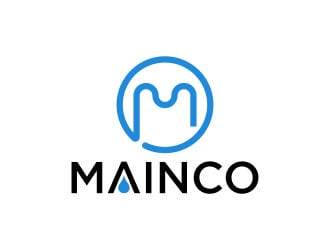 MainCo logo design by fastIokay