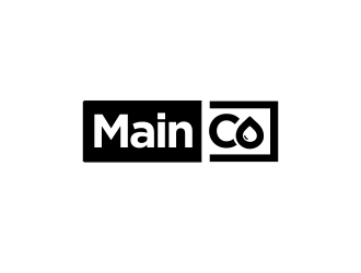 MainCo logo design by M J