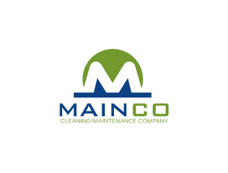 MainCo logo design by karjen